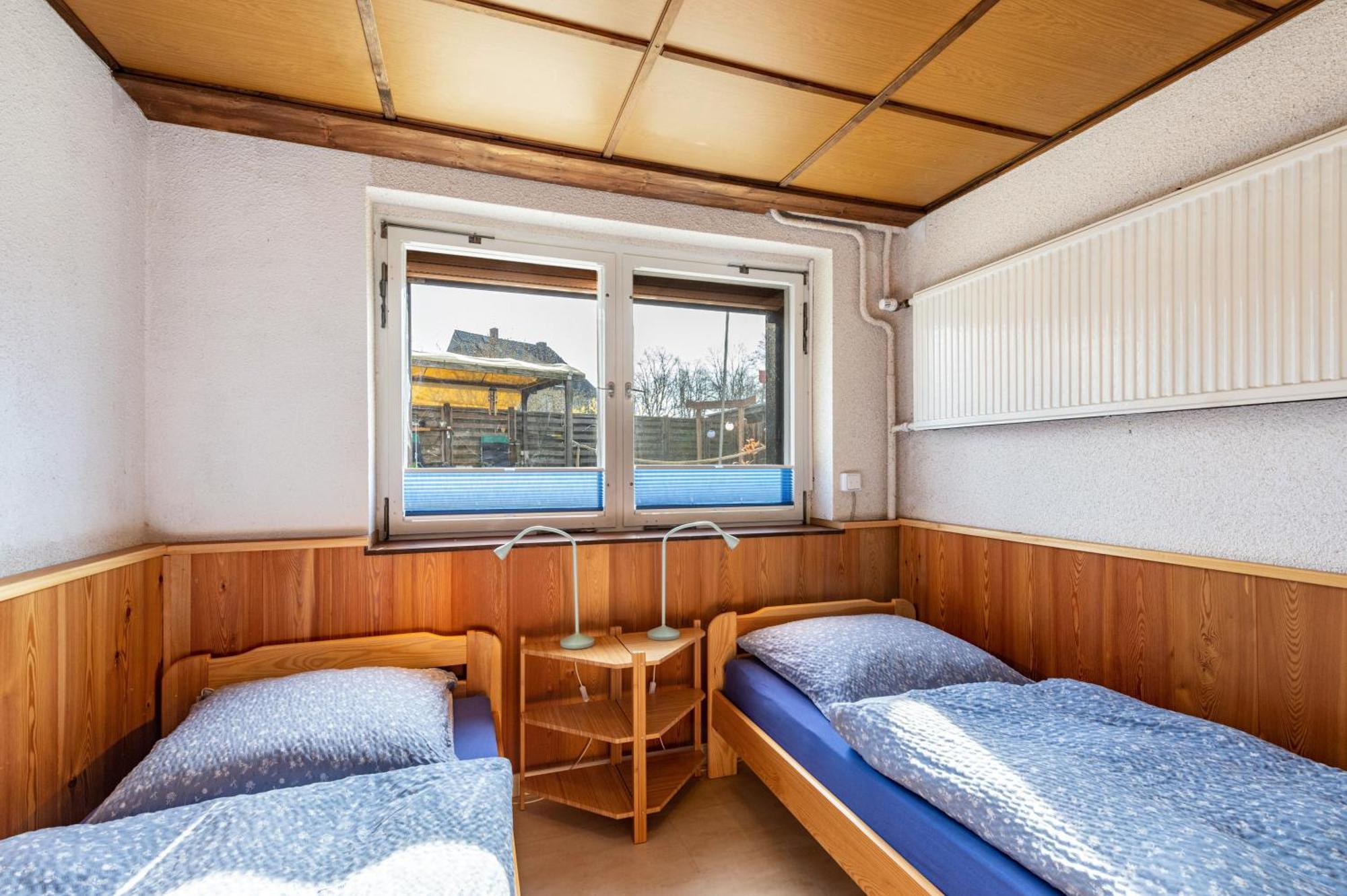 Am Teich Appartement Bützow Buitenkant foto