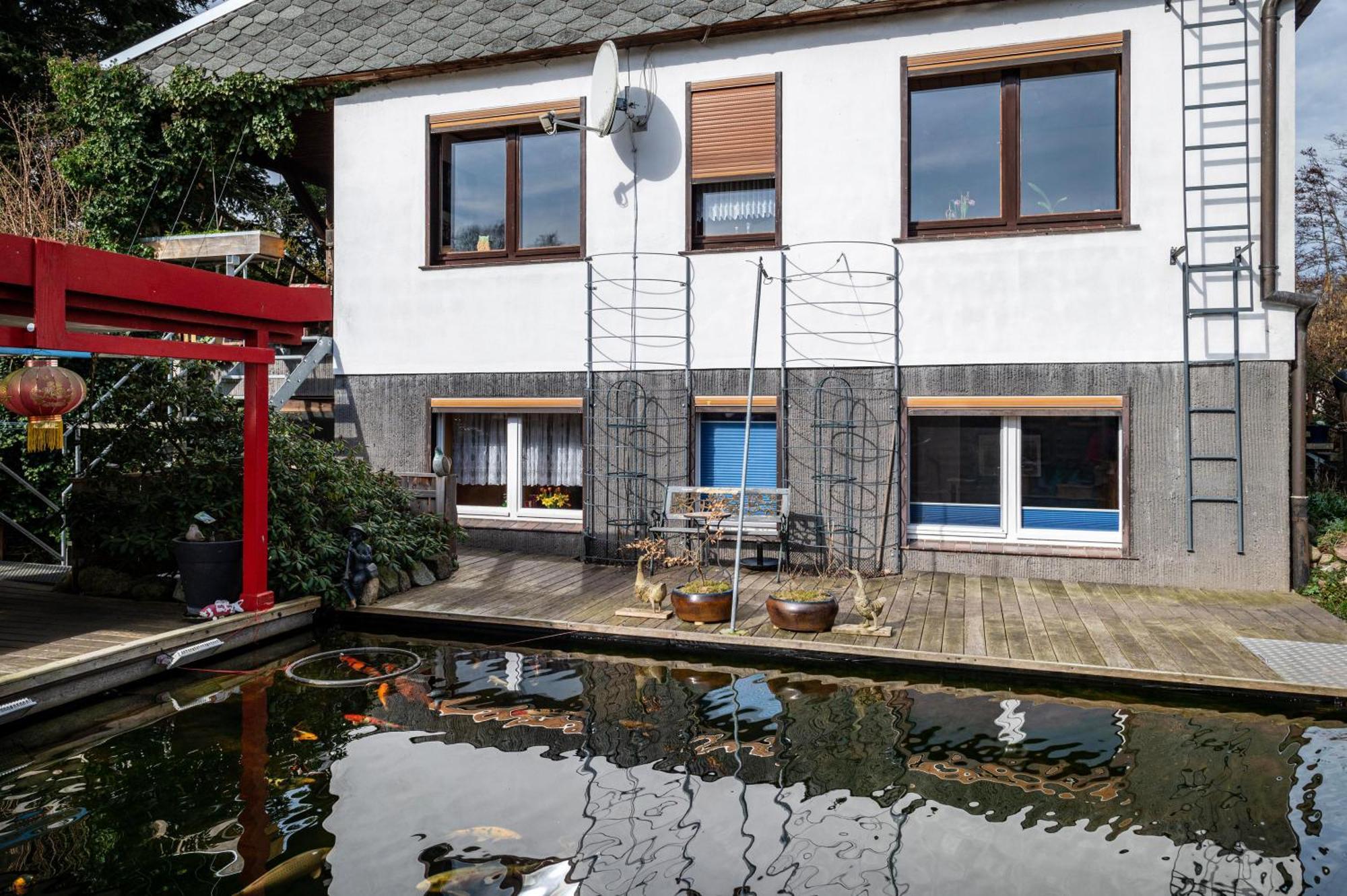 Am Teich Appartement Bützow Buitenkant foto